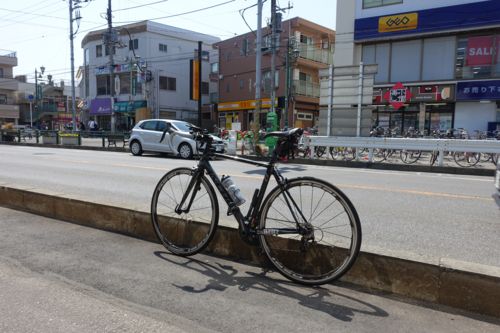 [蕎麦・饂飩][食・酒][自転車]手打ち蕎麦　湖庵