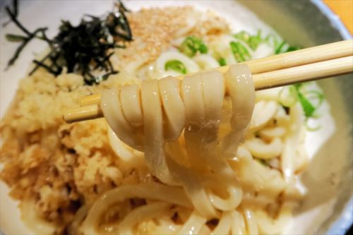 お得でお値打ちお昼の日替わりランチメニューをいただきました !!!　うどんとお酒 花鳥風月庵 ＠ 阿波座　大阪好っきゃ麺　2017 夏　ALWAYS 麺LIFE　十四軒目　170705