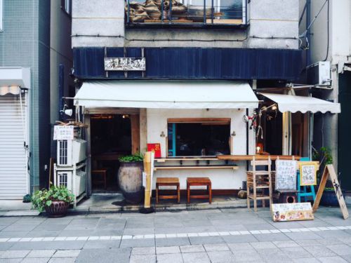 浅見製麺所 〜 中野薬師あいロードの蕎麦店で昼呑みセット