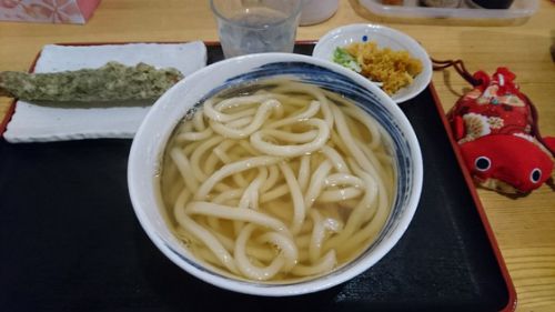 9月8日本格さぬきうどん　穂乃香