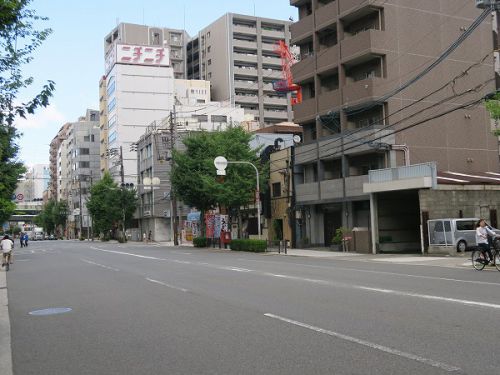 うどんとお酒　花鳥風月庵　＠大阪市西区