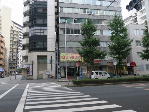 うどん　ごくう　＠大阪市西区