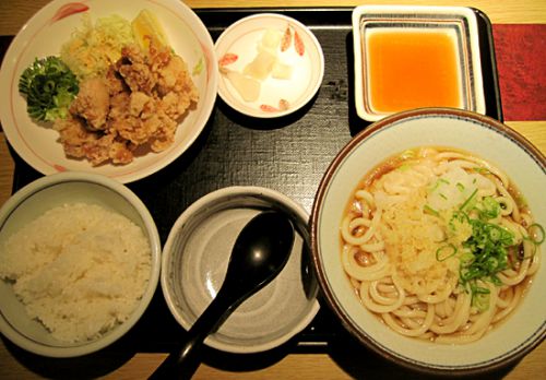 天霧（あまぎり）うどん　福山市発のうどんチェーン！店舗一覧まとめてみました（広島県可部、高陽、沼田）