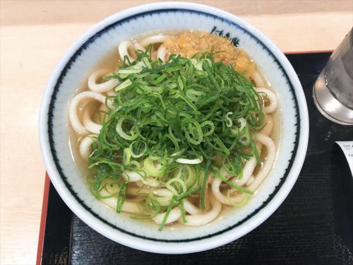 本場讃岐うどんたもん庵 サンチカ店@うどん 兵庫 三宮