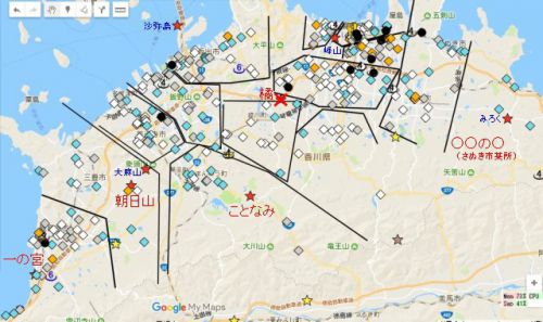 【コラム】 2019年度以降のうどん巡り拠点について