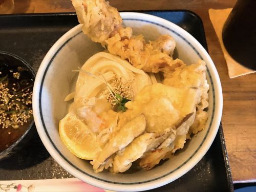 長寿饂飩 つるかめ＠うどん 兵庫 西宮