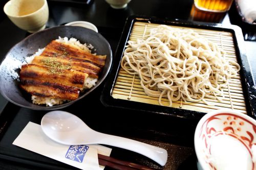 【高知】「おく実庵」手打ち蕎麦の人気店は「ランチセット」がお得！