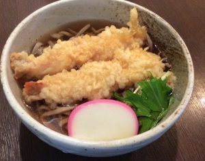 年越し蕎麦