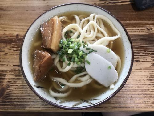 きしもと食堂 八重岳店＠沖縄そば 沖縄 本部町