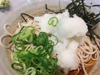 おろし蕎麦