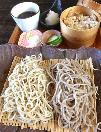 蕎麦てらこや（そば寺子屋）築100年以上の古民家でいただく本格蕎麦ランチがおいしい（広島市安佐南区古市大町）