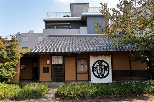 「銘菓 観音寺」をお土産に！　白栄堂 柳町本店 ＠ 観音寺観音寺町　今年１１回目の讃岐うどんツアー　五軒目　191030