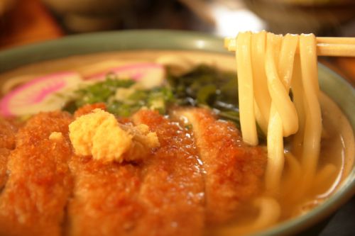 うどんに生姜を入れる食べ方18選。風邪対策におすすめ！