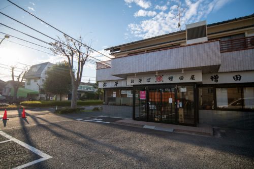 蕎麦屋に体験してもらうSOBAUCHIプログラム【忠生 増田屋】