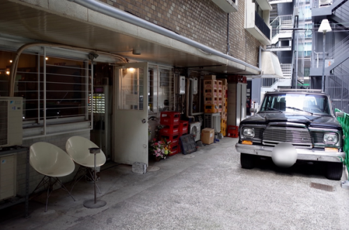 SOBA STAND　そばうさ　その二十七