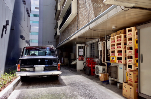 SOBA STAND　そばうさ　その三十一