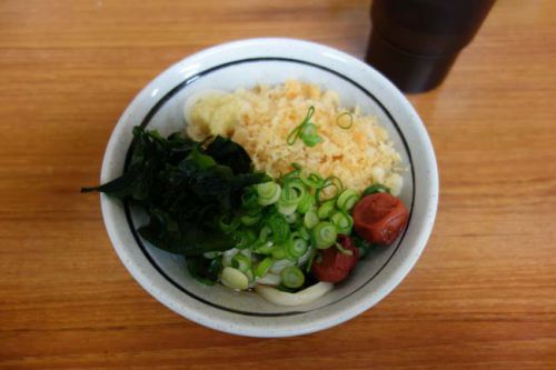 【青春18きっぷ】高松讃岐うどん旅～高松駅から自転車で行ける旨いセルフうどん店3選！（日帰り旅その2）うどんバカ一代→竹清→一福