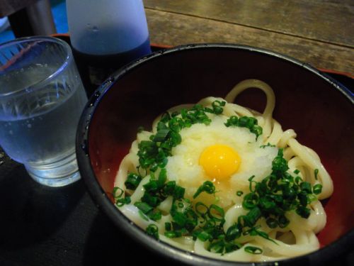 うどん巡り2018大雪　ダイジェスト