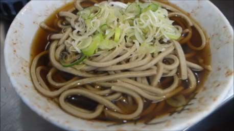 【東京B級グルメ】立ち食いそば朝食2軒はしご♪都区内パス（750円）を使って中野「田舎そば かさい」新宿「いわもとQ 歌舞伎町店」