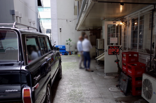 SOBA STAND　そばうさ　その三十五