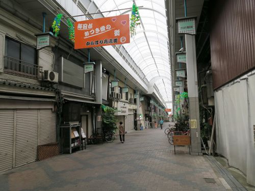 饂飩とお酒　からほり　きぬ川　＠大阪市中央区