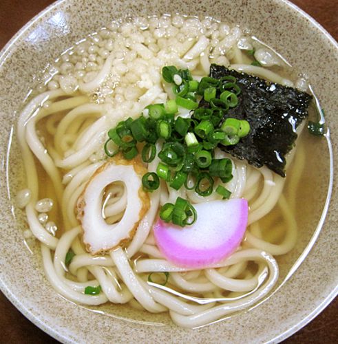 黒田うどん　うどんマニアは行くべし。上級者向けの隠れた名店でランチしました（香川県観音寺市）