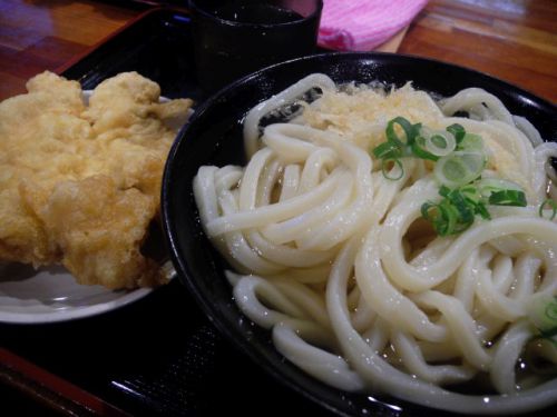 うどん巡り2020秋分　うつ海（香川県高松市）