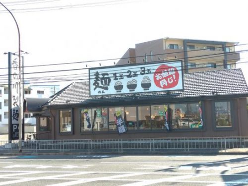 守口の香の川製麺うどんの日でかけうどん半額！麺3玉までお値段同じ！