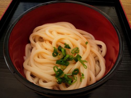 うどん巡り2020秋分　ゆい製麺所（香川県丸亀市）