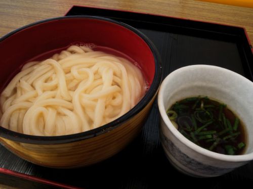 うどん巡り2020立冬　ゆい製麺所（香川県丸亀市）