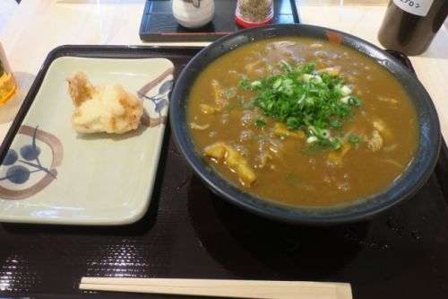 純愛カレーうどん なでしこ ～長女～＠高槻