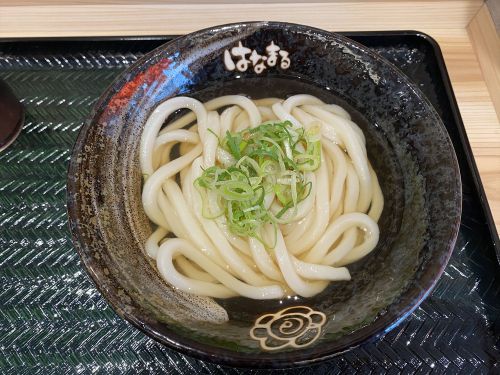 はなまるうどん 南本町二丁目店＠うどん 大阪 堺筋本町