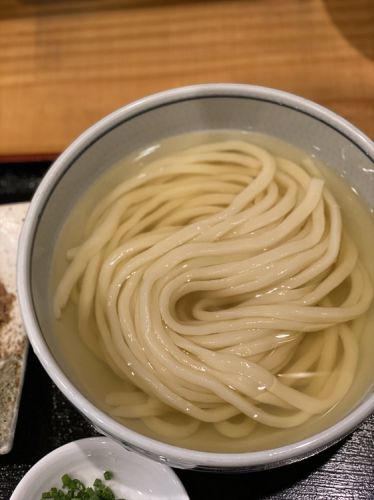 うどん処 重己＠うどん 大阪 堺筋本町