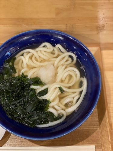 きりん屋＠うどん 大阪 本町