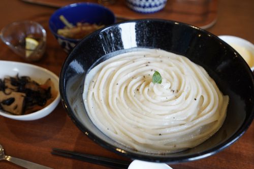 うどん 鶴璃