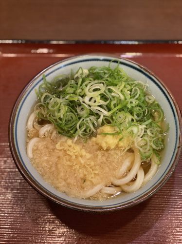 麦まる 神戸駅フードテラス店＠うどん 兵庫 神戸