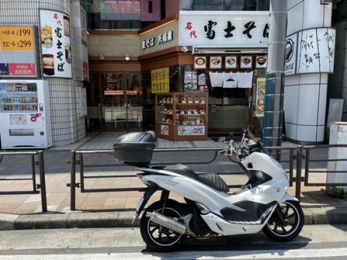 名代　富士そば　津田沼店　その三十四