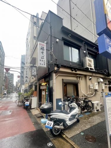 立ち食い　福そば　その十三