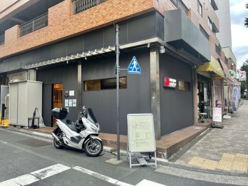 SOBA STAND　そばうさ　その五十二