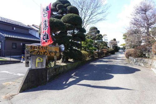 手打ちそば　かめやま（真岡市）