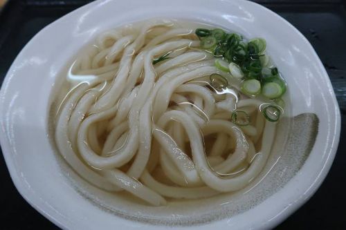 とにかく とに麺　＠　土日祝は、午前６時から営業のうどん屋さん