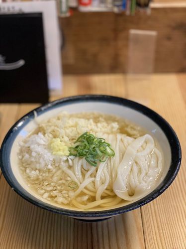 うどんや 大門@うどん 東京 上野