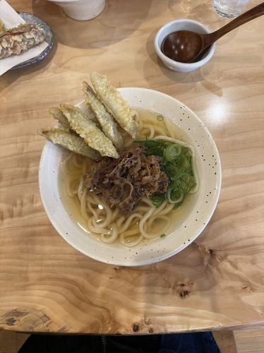 うどん屋 新堀＠うどん 東京 代々木