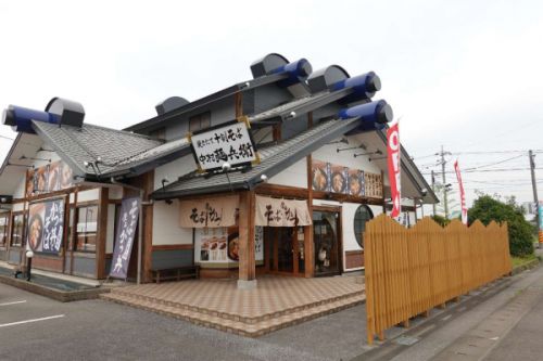 十割そば　中村麺兵衛　宇都宮店（宇都宮市）