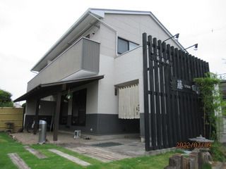 福島県須賀川市　蕎麦屋藤田