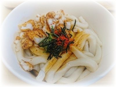 【雑記】2022-07-18　はじめての伊勢うどん