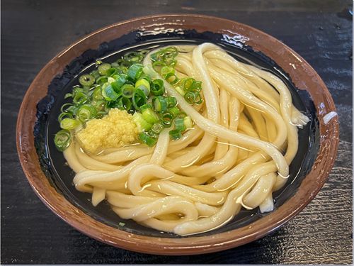 冷やかけうどん＠バカ一代