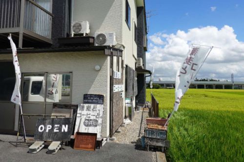 蕎麦と、コーヒーと。忠兵衛ピース（宇都宮市）-10