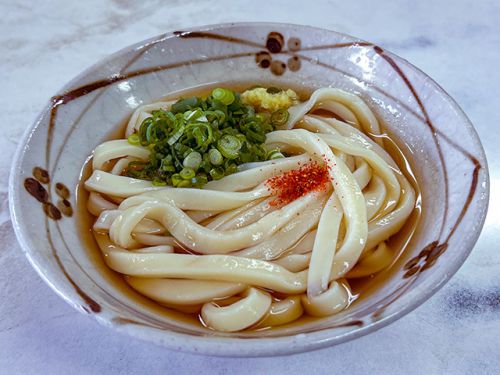 国分寺 山下うどん