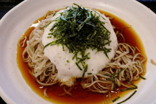 某セルフうどんチェーン的お蕎麦屋さんは思ったよりめっちゃ旨かった！　そば処 小木曾製粉所 安曇野店 ＠ 安曇野　220827